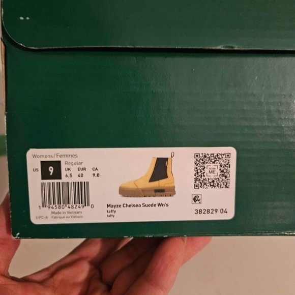 Puma platform boots - Picture 5 of 6